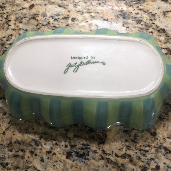 Gail Pittman set of 2 Province Ruffled Bowls - Picture 8 of 9